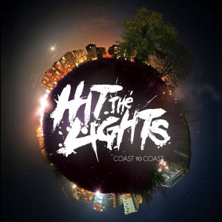 Hit The Lights - Coast To Coast EP cover