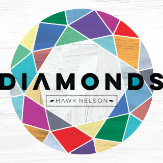 Hawk Nelson - Diamonds album cover