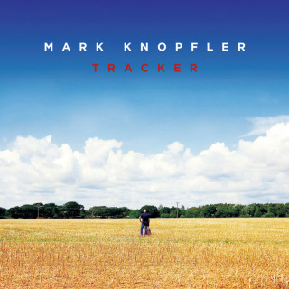 Mark Knopfler - Tracker album cover