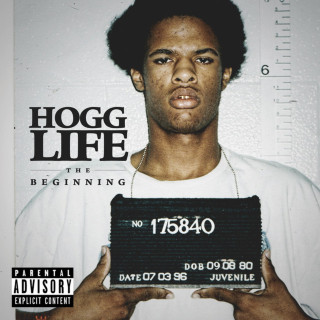 Slim Thug - Hogg Life: The Beginning album cover