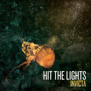 Hit The Lights - Invicta album cover