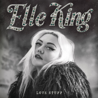 Elle King - Love Stuff album cover