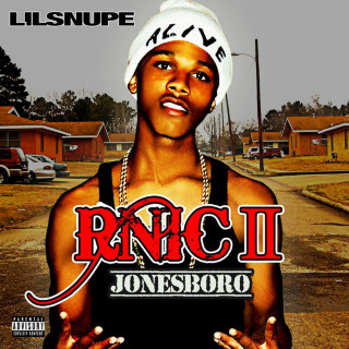 Lil Snupe - R.N.I.C. II: Jonesboro album cover