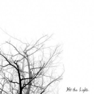 Hit The Lights - Leaving Town Tonight EP cover