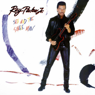 Ray Parker Jr. - Sex And The Single Man album cover