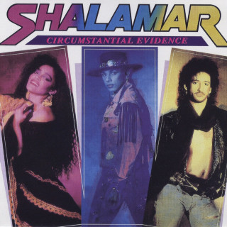 Shalamar - Circumstantial Evidence album cover
