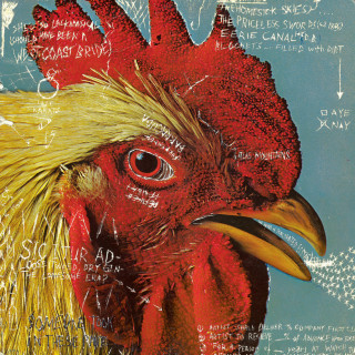 Pavement - Watery, Domestic EP cover