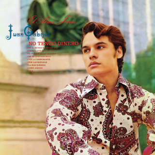 Juan Gabriel - El Alma Joven... album cover