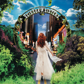 Scissor Sisters - Scissor Sisters album cover