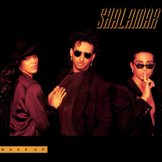 Shalamar - Wake Up album cover