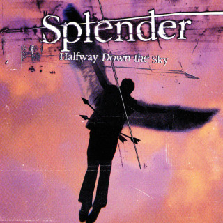 Splender - Halfway Down The Sky album cover