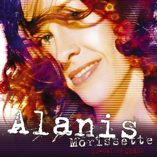 Alanis Morissette - So Called Chaos album cover