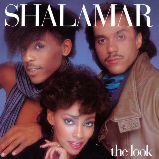 Shalamar - The Look album cover