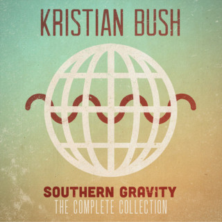 Kristian Bush - Southern Gravity album cover