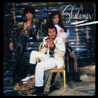 Shalamar - Heartbreak album cover