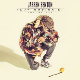 Jarren Benton - Slow Motion EP cover