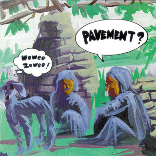 Pavement - Wowee Zowee album cover