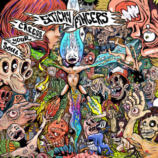 Sticky Fingers - Caress Your Soul album cover