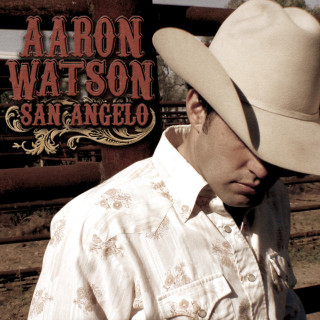 Aaron Watson - San Angelo album cover
