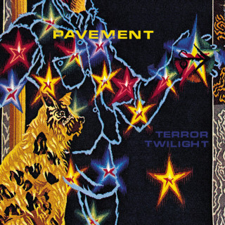 Pavement - Terror Twilight album cover