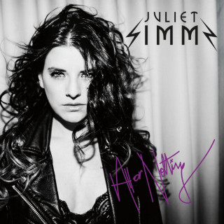 Juliet Simms - All Or Nothing EP cover