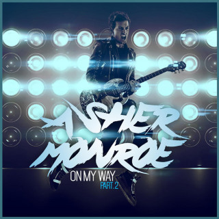 Asher Monroe - On My Way, Pt. 2 EP cover