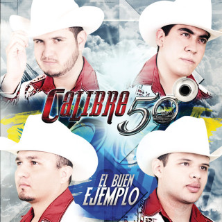 Calibre 50 - El Buen Ejemplo album cover