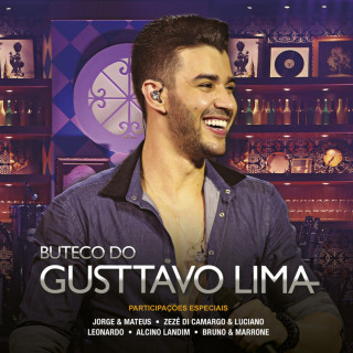 Gusttavo Lima - Buteco Do Gusttavo Lima live album cover
