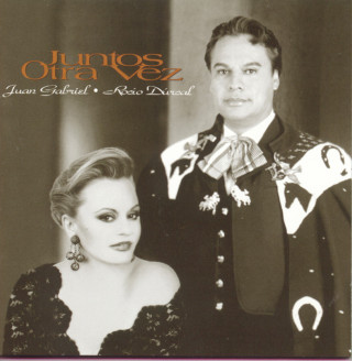 Juan Gabriel - Juntos Otra Vez album cover