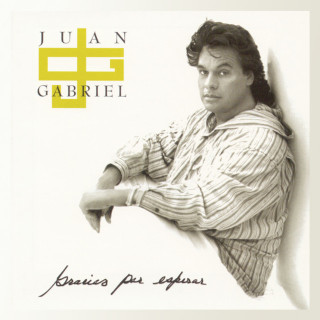 Juan Gabriel - Gracias Por Esperar album cover