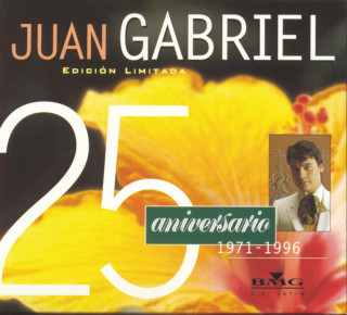 Juan Gabriel - Recuerdos album cover