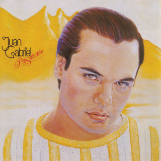 Juan Gabriel - Pensamientos album cover
