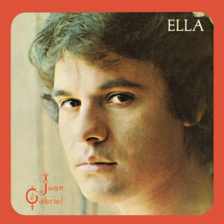 Juan Gabriel - Ella album cover