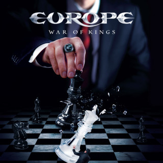 Europe - War Of Kings album cover