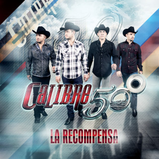 Calibre 50 - La Recompensa album cover