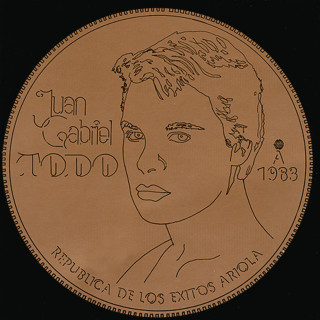 Juan Gabriel - Todo album cover