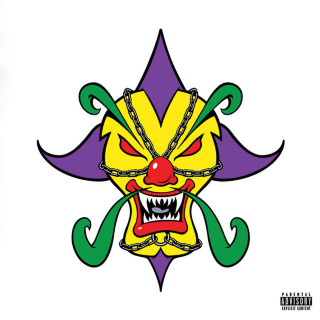 Insane Clown Posse - The Marvelous Missing Link: Found album cover