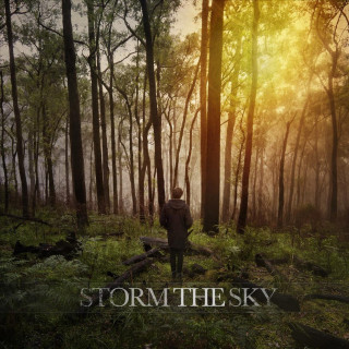 Storm The Sky - Storm The Sky EP cover