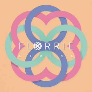 Florrie - Sirens EP cover