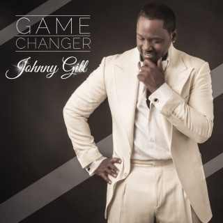 Johnny Gill - Game Changer album cover