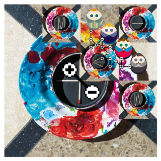 Mew - + - album cover