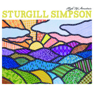 Sturgill Simpson - High Top Mountain album cover