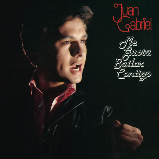 Juan Gabriel - Me Gusta Bailar Contigo album cover