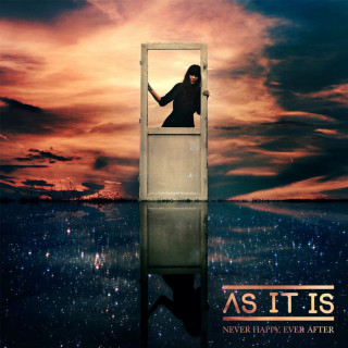 As It Is - Never Happy, Ever After album cover