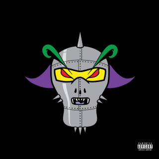 Insane Clown Posse - The Marvelous Missing Link: Lost album cover