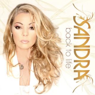 Sandra - Back To Life album cover