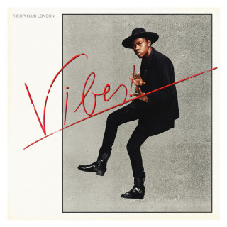 Theophilus London - Vibes album cover