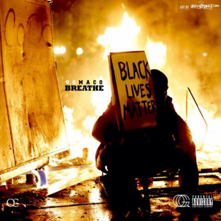 OG Maco - Breathe single cover