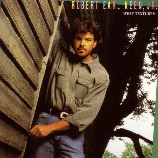 Robert Earl Keen - West Textures album cover