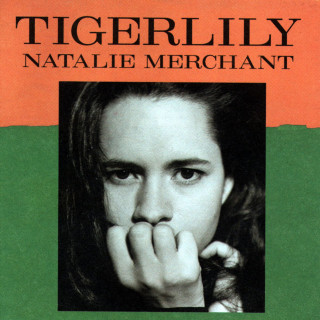 Natalie Merchant - Tigerlily album cover